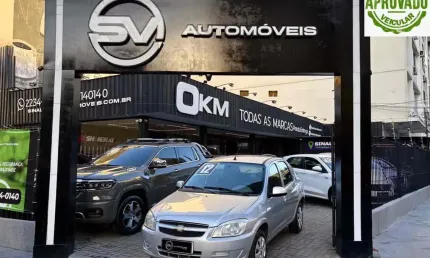 Chevrolet prisma 2012 1.4 mpfi lt 8v flex 4p manual