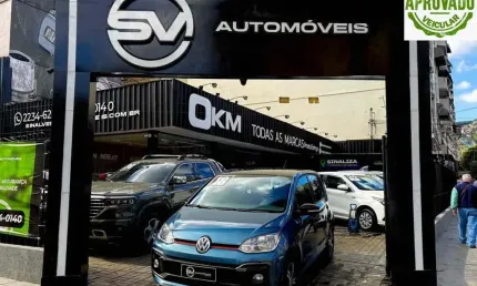 Volkswagen up 2018 1.0 tsi move up 12v flex 4p manual