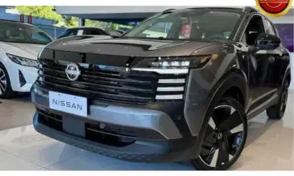 Nissan kicks 2026 1.0 turbo flex sense dct