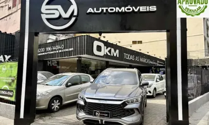 Byd song pro 2025 1.5 dm-i híbrido gs automático