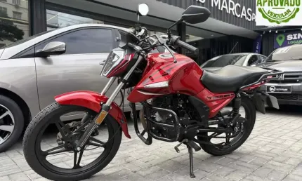 Shineray free 150 efi 2025