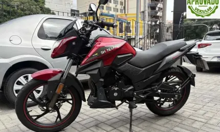 Shineray xy 150-8 jef 2025