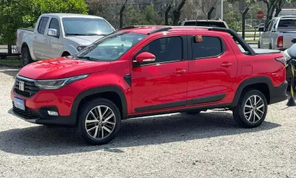 Fiat strada volcano 1.3 flex 8v cd