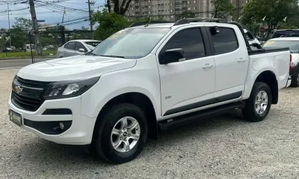 Chevrolet s10 pick-up lt 2.5 flex 4x2 cd aut.