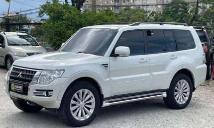 Mitsubishi pajero hpe full 3.2 4x4 t.i.dies. 5p aut