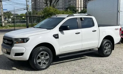 Ford ranger xls 2.2 4x4 cd diesel aut.
