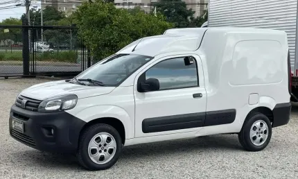 Fiat fiorino endurance evo 1.4 flex 8v 2p