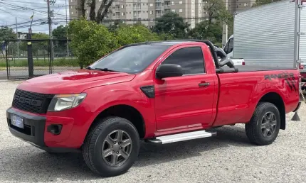 Ford ranger xls 2.5 16v 4x2 cs flex