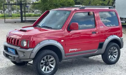 Suzuki jimny 4sport/ 4work 1.3 16v