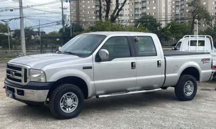 Ford f-250 xlt 3.9 4x4 cd tb diesel