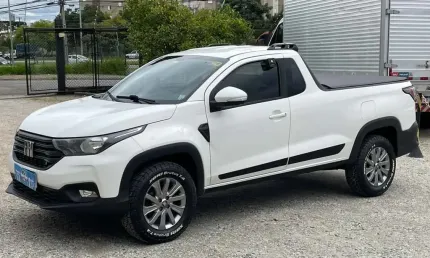 Fiat strada freedom 1.3 flex 8v  cs plus