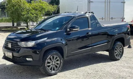 Fiat strada freedom 1.3 flex 8v  cs plus
