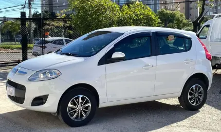 Fiat palio attra./itália 1.4 evo f.flex 8v 5p