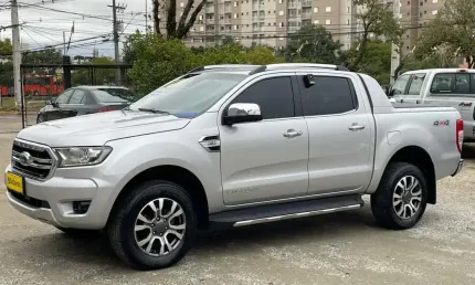 Ford ranger limited 3.2 20v 4x4 cd aut. dies.