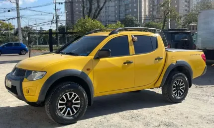 Mitsubishi l200 savana triton savana 3.2 cd tbi dies. mec.