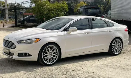 Ford fusion titanium 2.0 gtdi eco. awd aut.