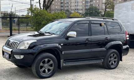 Toyota land cruiser cruiser prado 3.0 4x4 tb diesel aut
