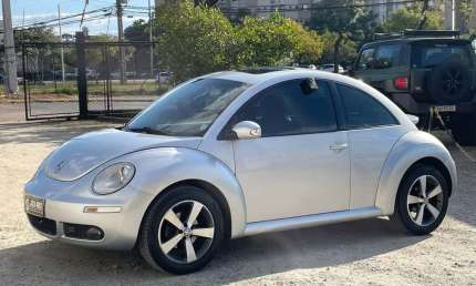 Volkswagen new beetle beetle 2.0 mi mec./aut.