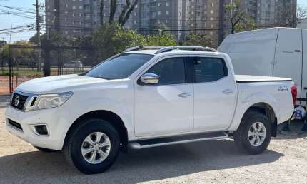 Nissan frontier le cd 4x4 2.3 bi-tb diesel aut.