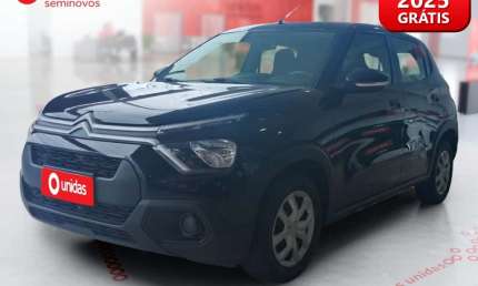 Citroen c3 2024 1.0 firefly flex live pack manual