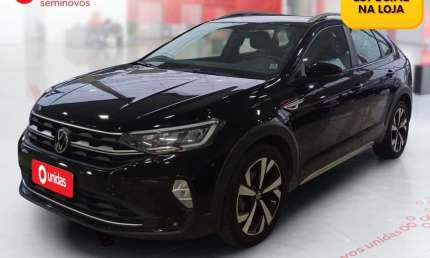 Volkswagen nivus 2024 1.0 200 tsi total flex highline automático