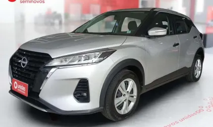 Nissan kicks 2024 1.6 16v flexstart active xtronic