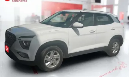 Hyundai creta 2024 1.0 tgdi flex comfort plus automático