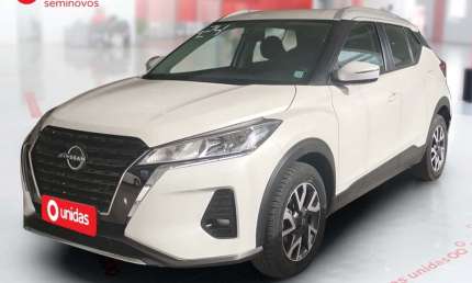 Nissan kicks 2024 1.6 16v flexstart sense xtronic