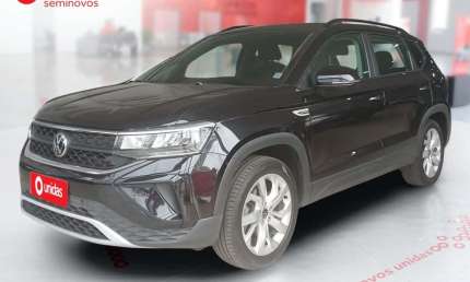 Volkswagen taos 2022 1.4 250 tsi total flex comfortline automático