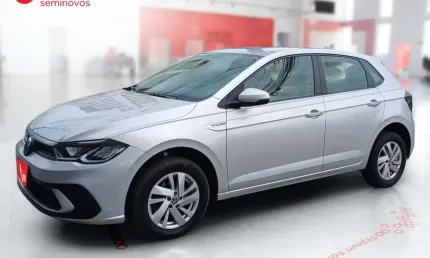 Volkswagen polo 2024 1.0 12v 170 tsi comfortline flex automático