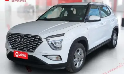 Hyundai creta 2024 1.0 tgdi flex comfort plus automático