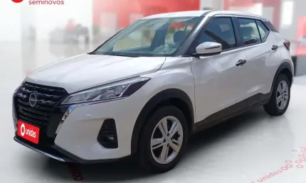 Nissan kicks 2024 1.6 16v flexstart active xtronic