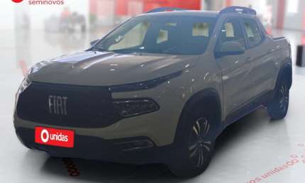 Fiat toro 2024 1.3 turbo 270 flex freedom at6