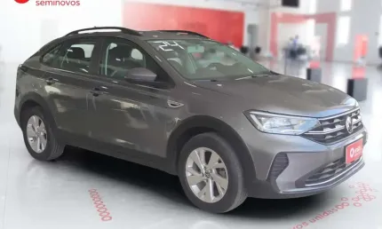 Volkswagen nivus 2024 1.0 200 tsi total flex comfortline automático
