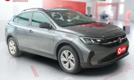 Volkswagen nivus 2024 1.0 200 tsi total flex comfortline automático