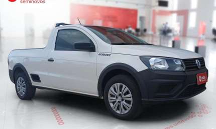 Volkswagen saveiro 2023 1.6 msi robust cs 16v flex 2p manual