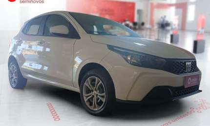 Fiat argo 2023 1.0 firefly flex drive manual
