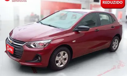 Chevrolet onix 2024 1.0 flex lt manual