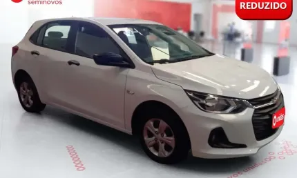 Chevrolet onix 2024 1.0 flex lt manual