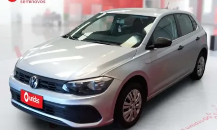 Volkswagen polo 2025 1.0 mpi track manual