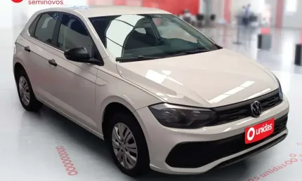Volkswagen polo 2025 1.0 mpi track manual