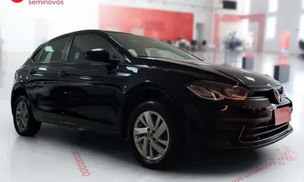 Volkswagen polo 2024 1.0 12v 170 tsi comfortline flex automático