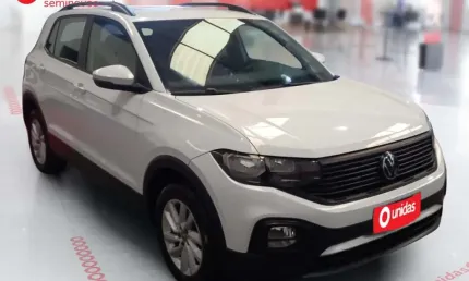Volkswagen t-cross 2024 1.0 200 tsi total flex automático