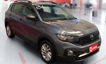Volkswagen t-cross 2024 1.0 200 tsi total flex automático