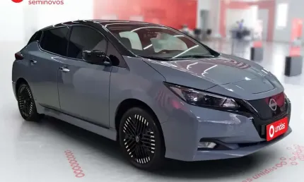 Nissan leaf 2023 b12p 40 elétrico