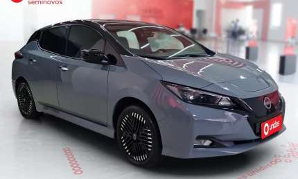 Nissan leaf 2023 b12p 40 elétrico