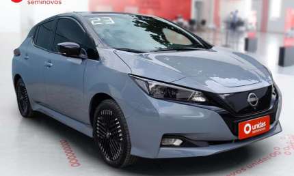 Nissan leaf 2023 b12p 40 elétrico