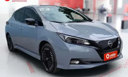 Nissan leaf 2023 b12p 40 elétrico