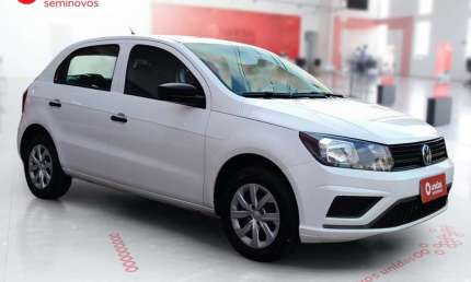 Volkswagen gol 2023 1.0 12v mpi totalflex 4p manual