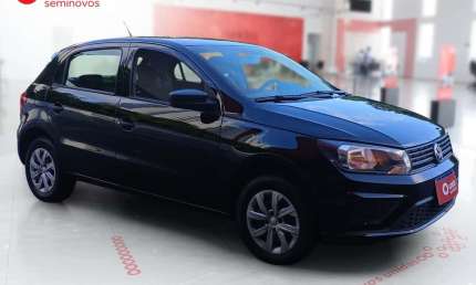Volkswagen gol 2023 1.0 12v mpi totalflex 4p manual